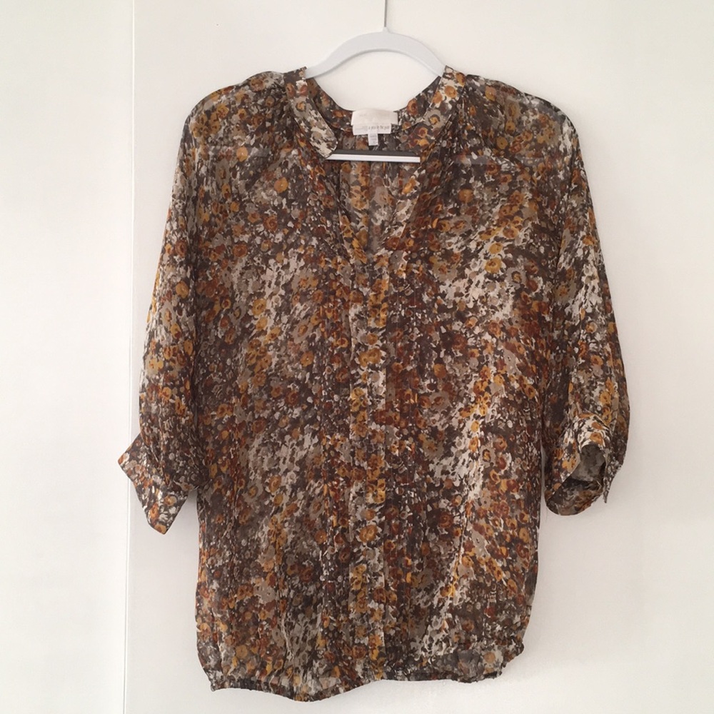 Maternity top